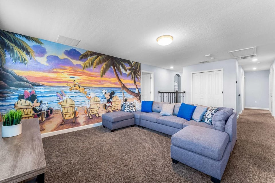 Ohana Memories At Championsgate House in Four Corners