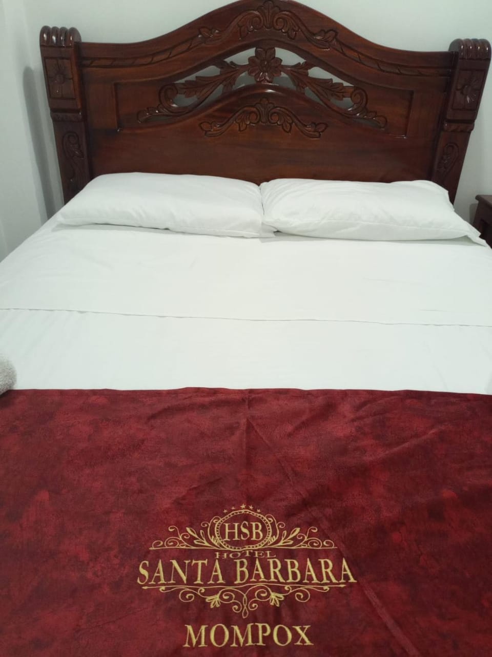 Hotel Santa Bárbara Mompox Triple Hotel in Santa Cruz de Mompox