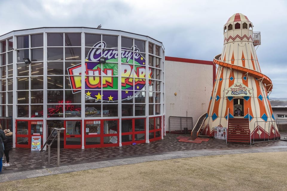 Nearby landmark