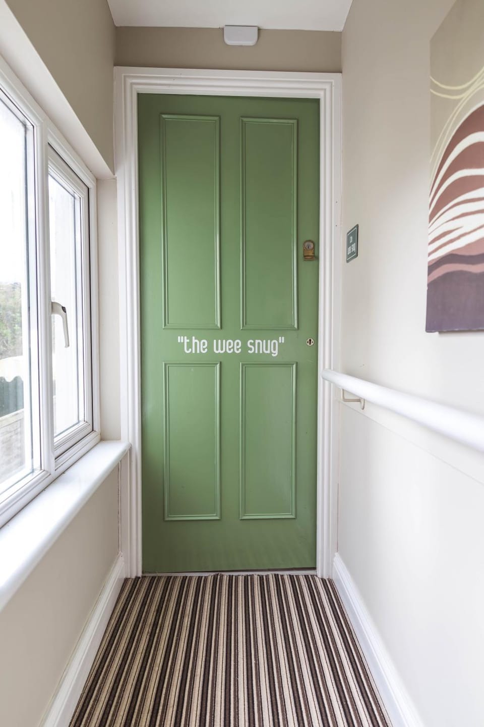 Property logo or sign