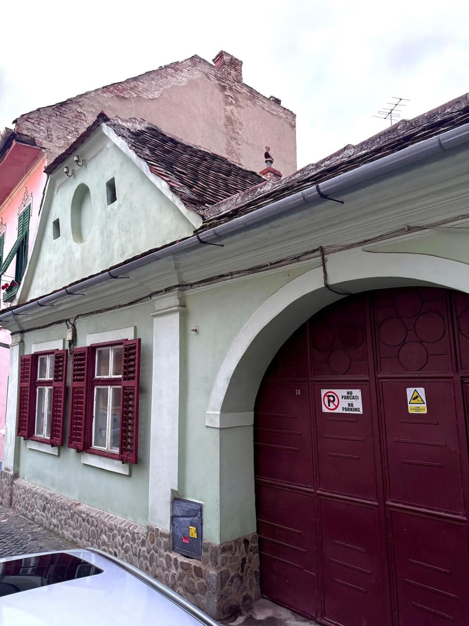 Property building