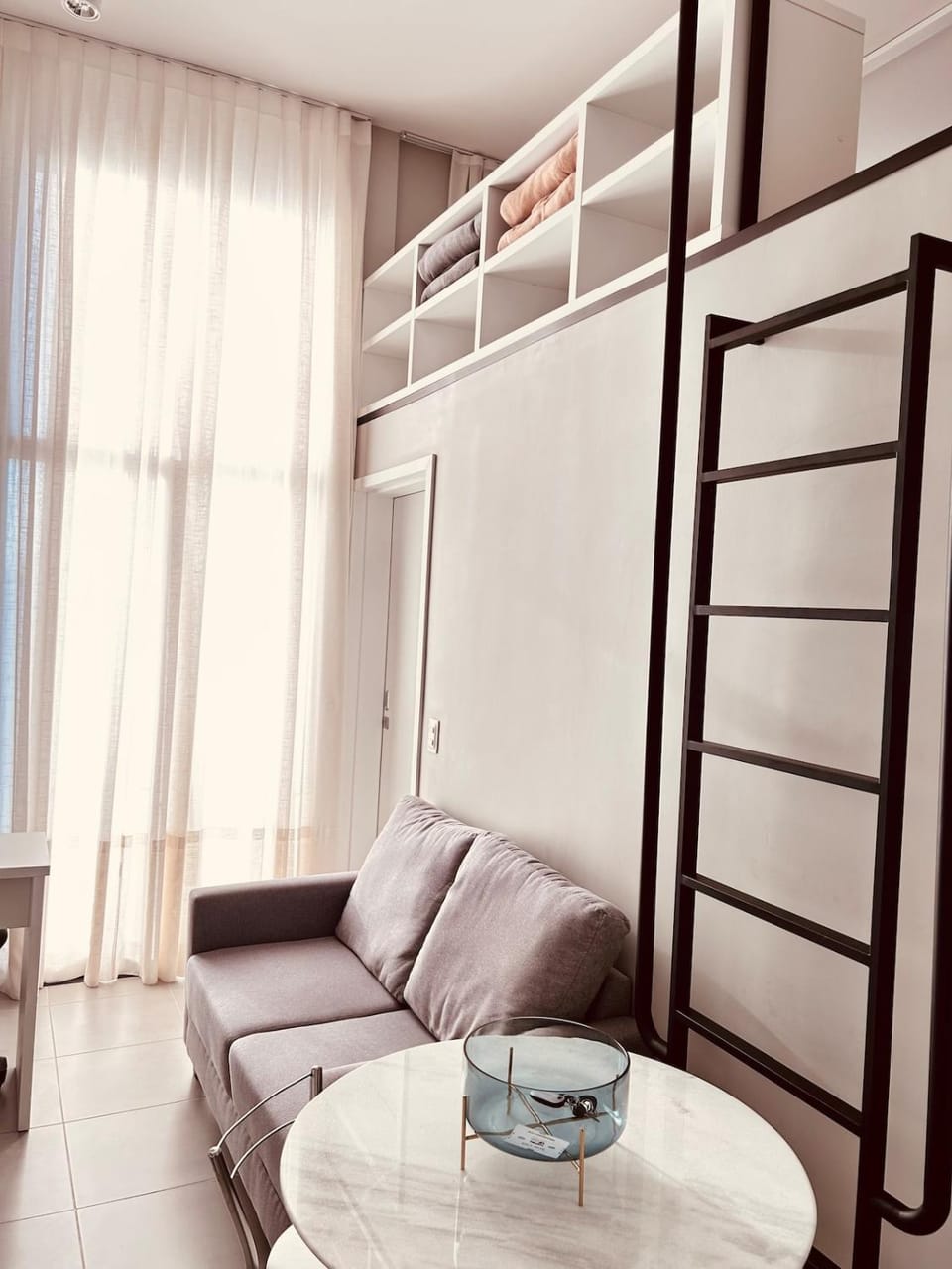 Loft moderno no hugo langue Apartment in Curitiba