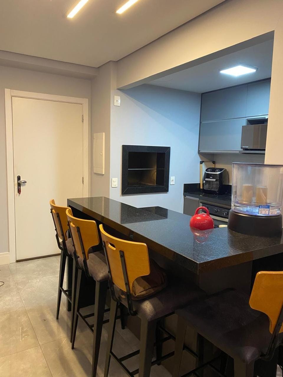 Belíssimo apartamento em Porto Alegre! Apartment in Porto Alegre