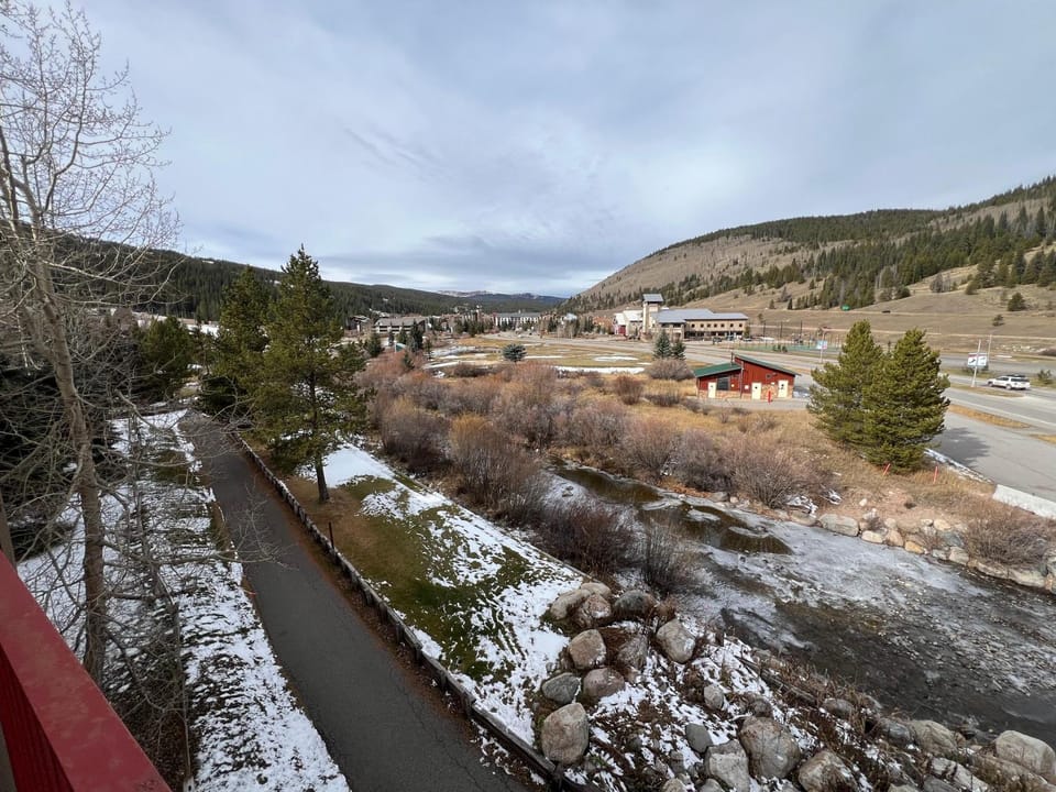 Natural landscape, Mountain view, River view