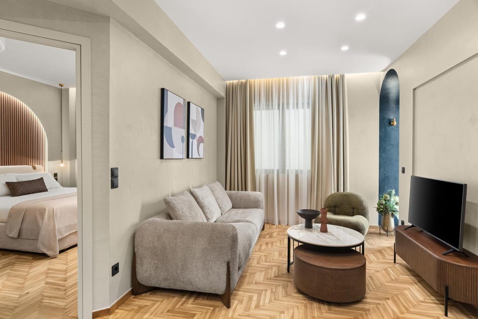 TV and multimedia, Living room, Seating area