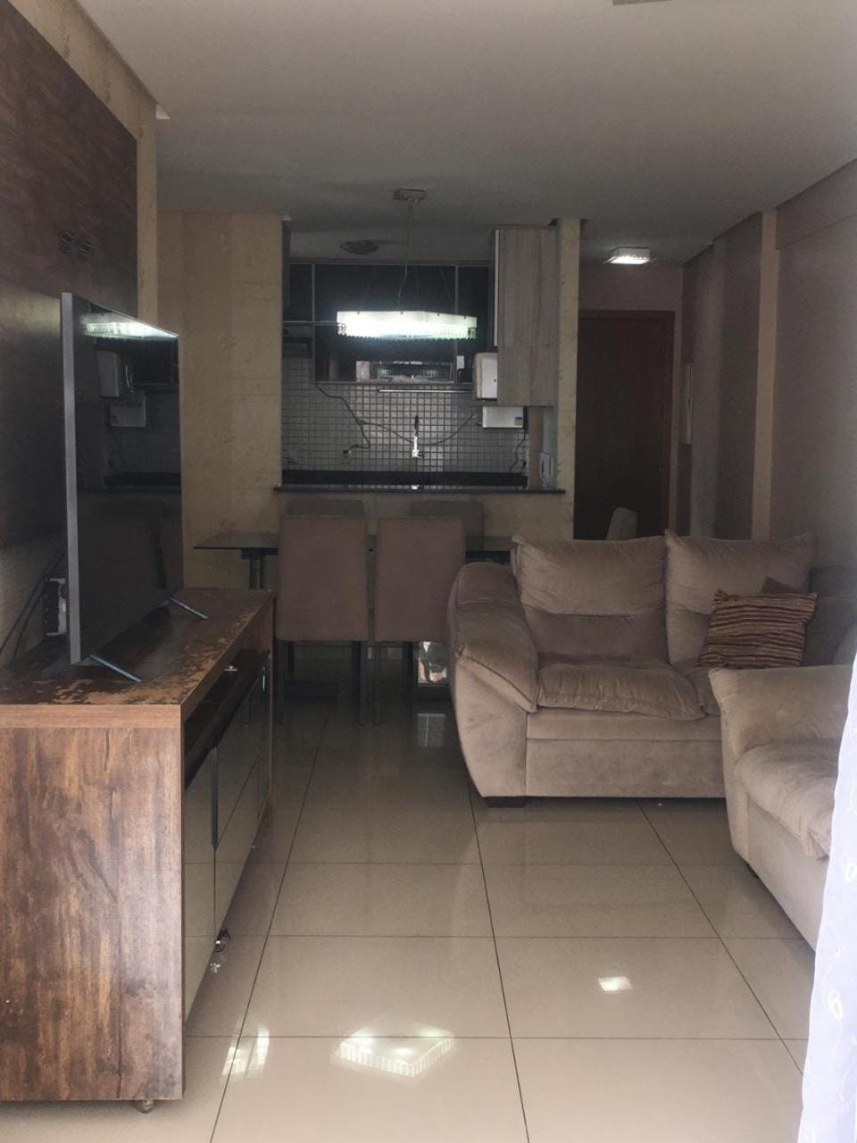 Uno Tower Apartment in Belém