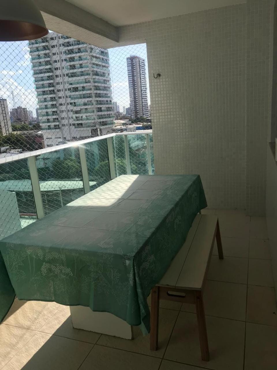 Uno Tower Apartment in Belém