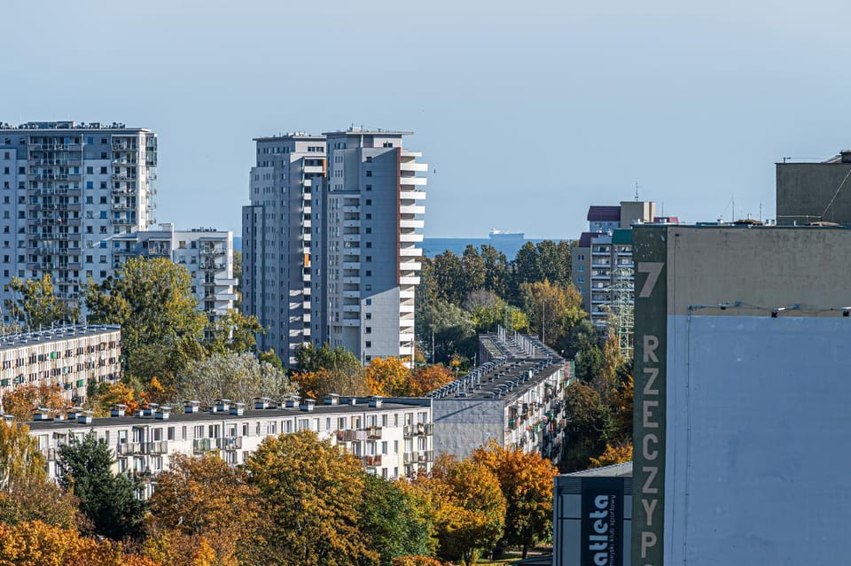 Day, Neighbourhood, City view