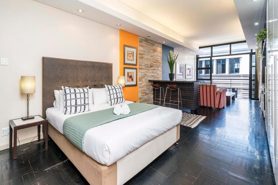 Heritage-Chic Apartment in Cape Town Apartment in Cape Town