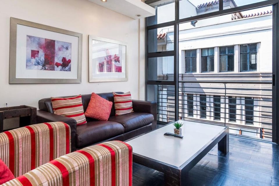 Heritage-Chic Apartment in Cape Town Apartment in Cape Town