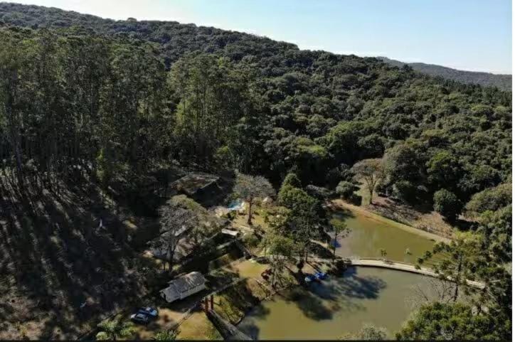 Sítio Eita Mundo Bom House in State of São Paulo