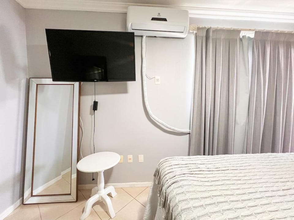 Amplo apartamento vista mar Apartment in Camboriú