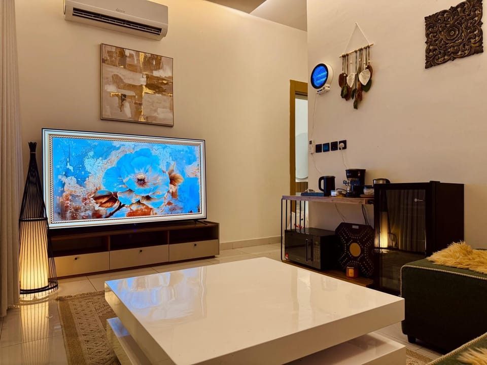 The Golden leaf Apartment in Jeddah