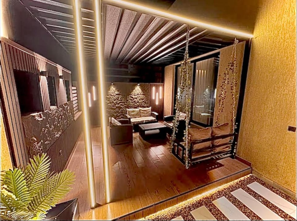 The Golden leaf Apartment in Jeddah