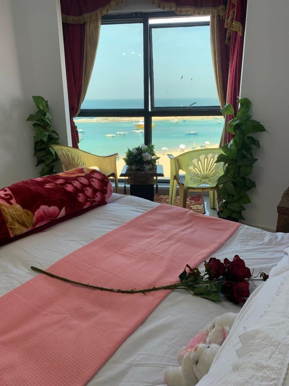 Sea view apartment Apartment in Alexandria