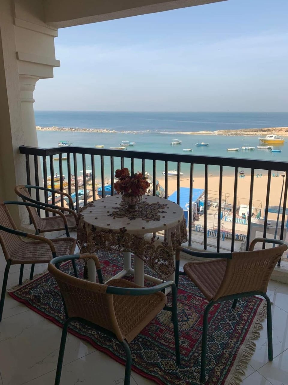 Sea view apartment Apartment in Alexandria
