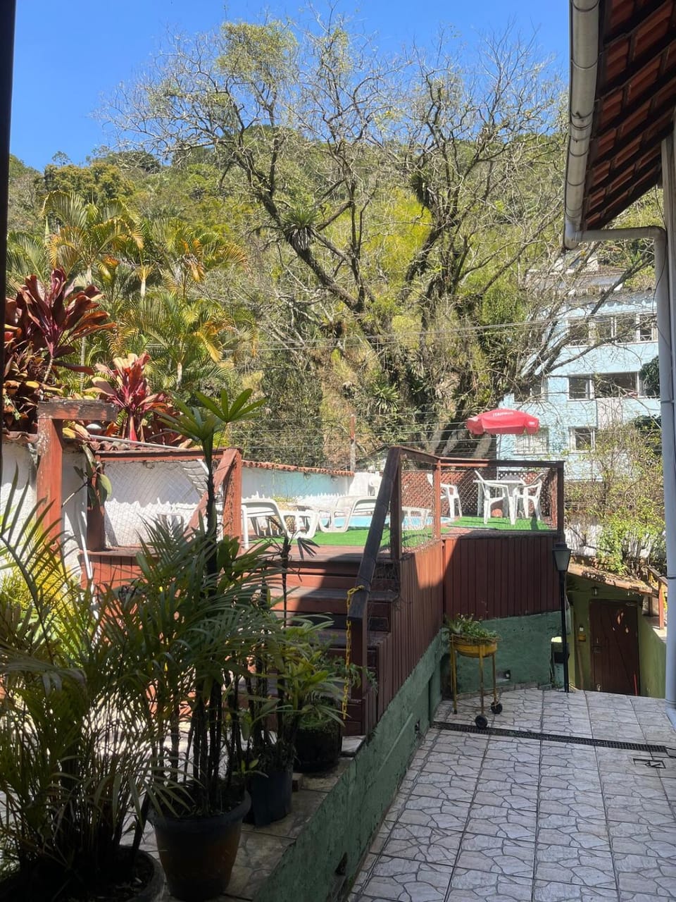 mosel chale Chalet in State of Rio de Janeiro