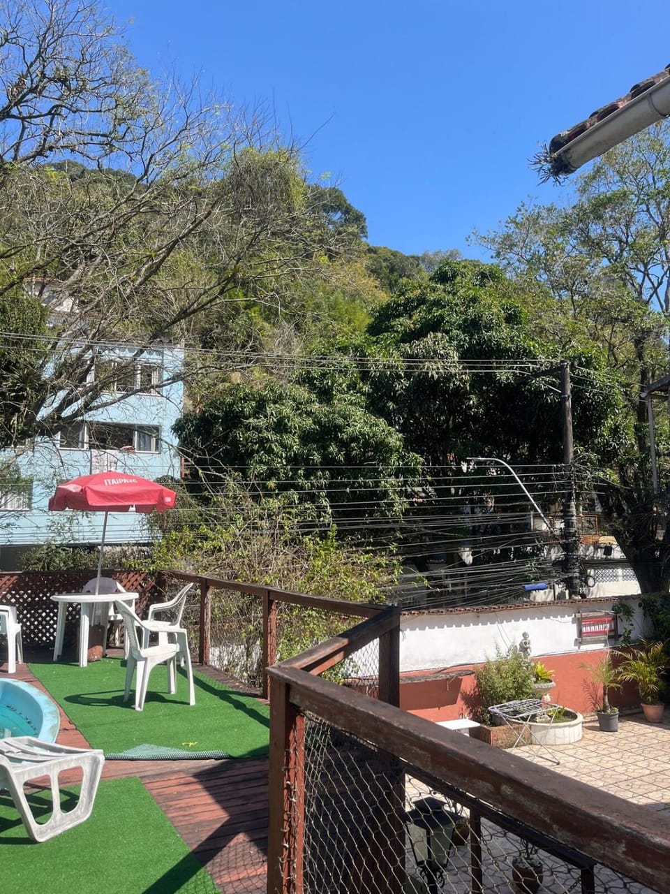 mosel chale Chalet in State of Rio de Janeiro