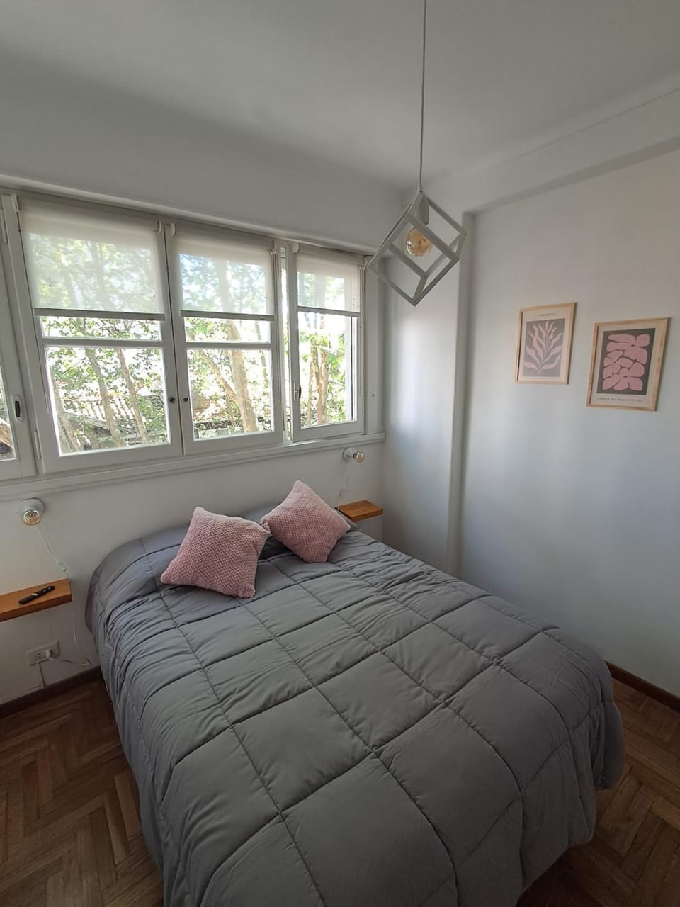 Tu refugio en Mar del Plata, 2 ambientes céntricos Apartment in Mar del Plata