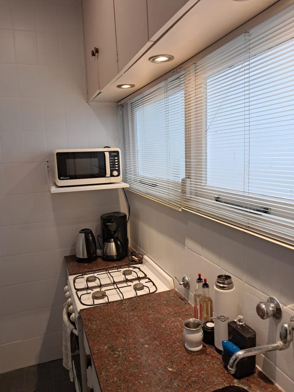 Tu refugio en Mar del Plata, 2 ambientes céntricos Apartment in Mar del Plata