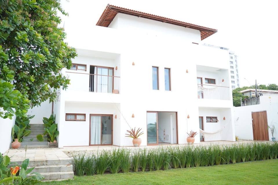 Property building, Day, Garden, Garden view
