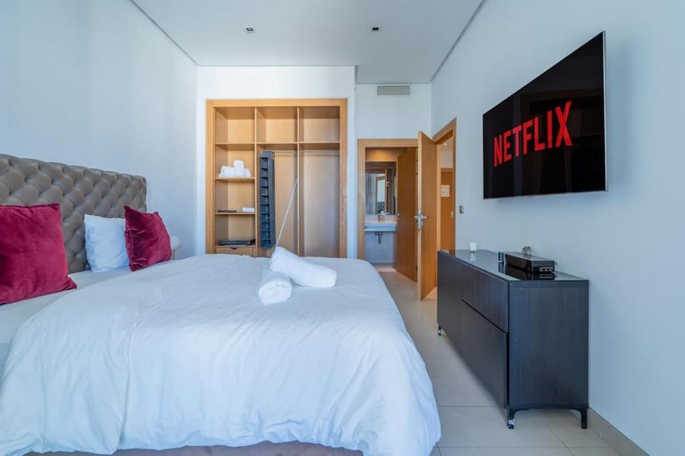 C07- Pestana - Luxury Hotel Flat - Terrace - Pool Apartment in Casablanca