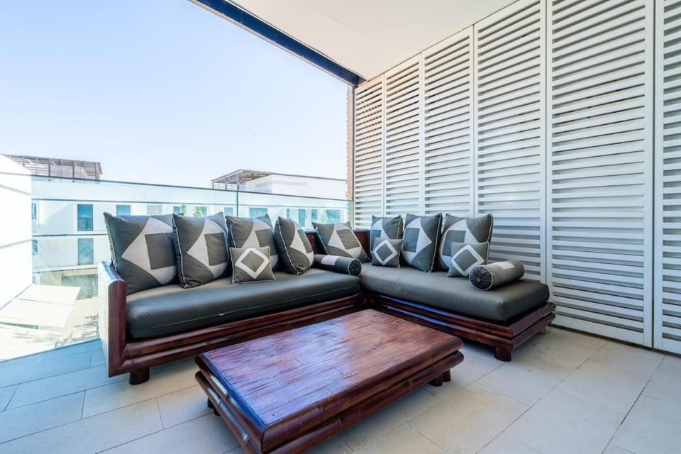 C07- Hotel - Apartment- Luxury Hotel Flat - Terrace Apartment in Casablanca