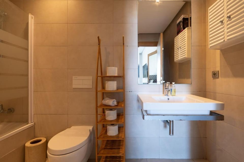 C07- Pestana - Luxury Hotel Flat - Terrace - Pool Apartment in Casablanca