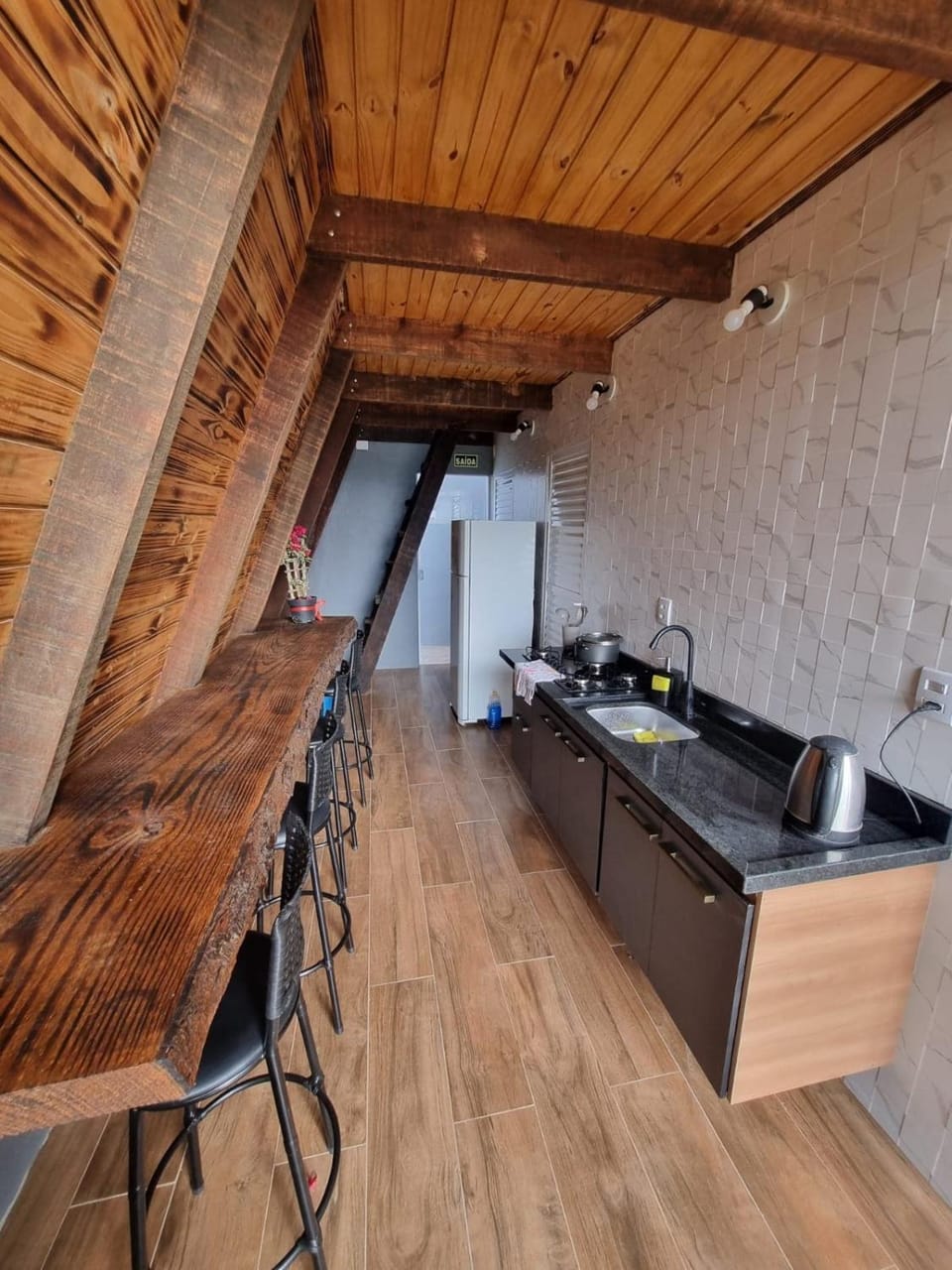 Cabana da Praia Chalet in State of Rio Grande do Sul