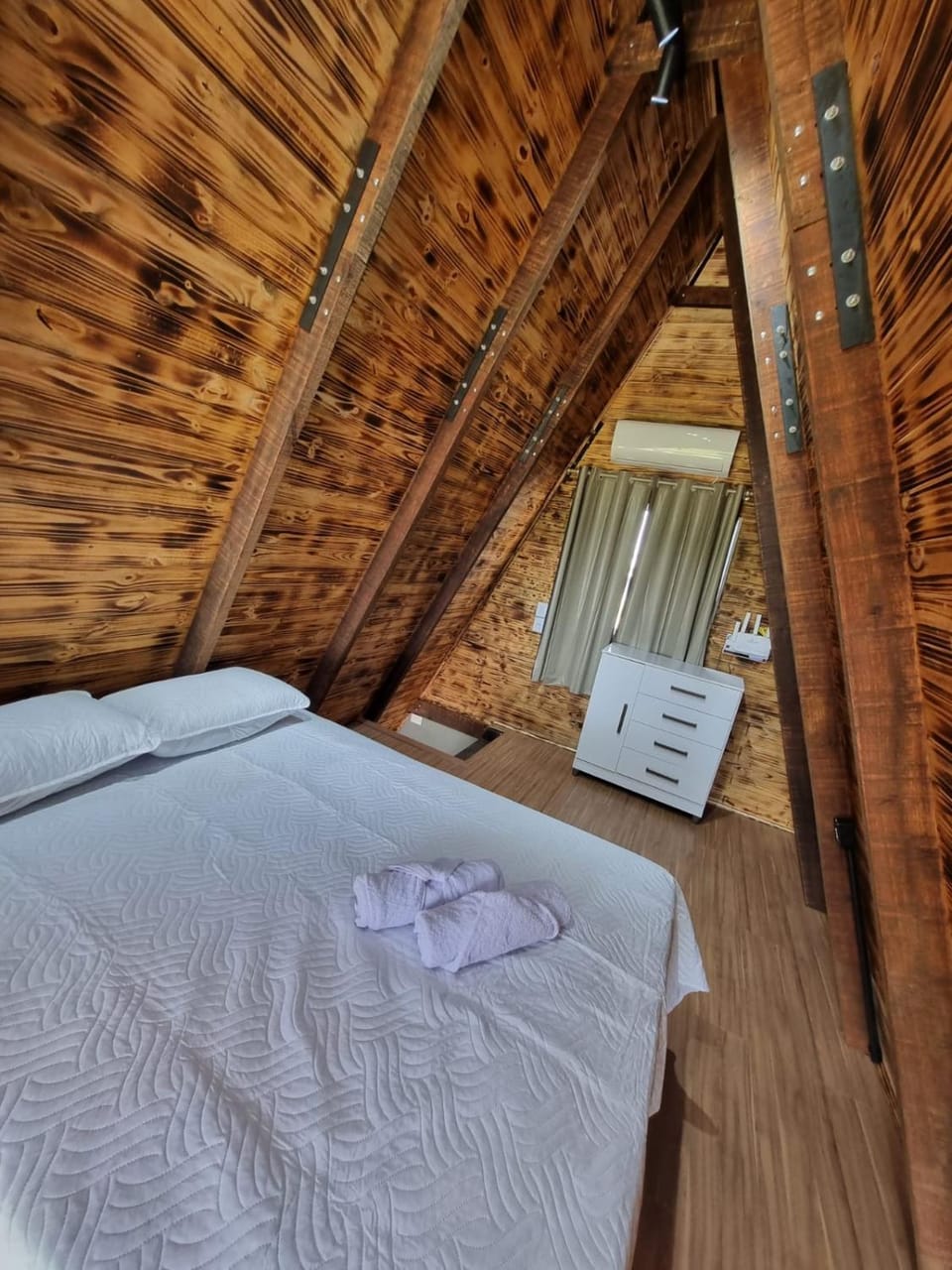 Cabana da Praia Chalet in State of Rio Grande do Sul