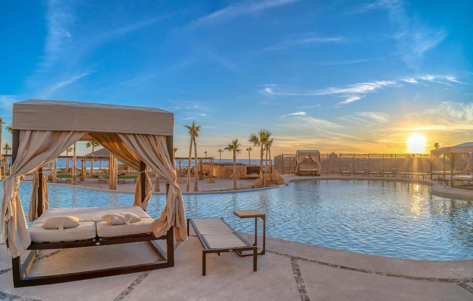Las Palomas OV 2BR 2BA Penthouse Cortez 1604 House in Rocky Point