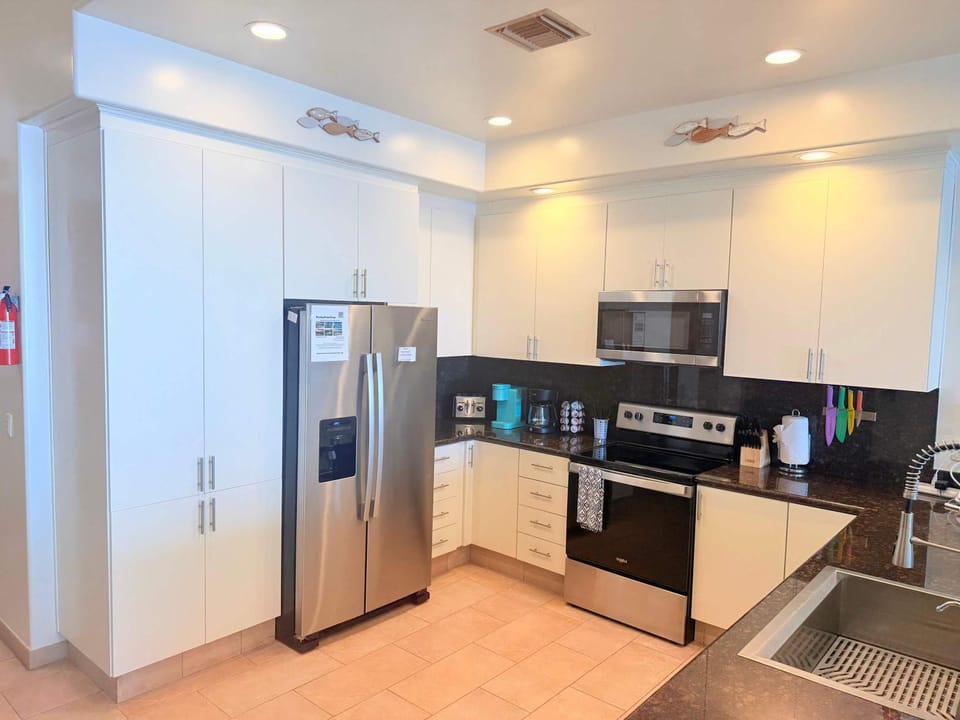 Las Palomas OV 2BR 2BA Penthouse Cortez 1604 House in Rocky Point