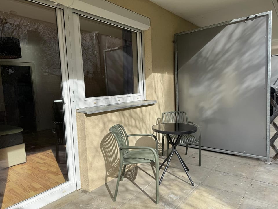 Balcony/Terrace, Seating area