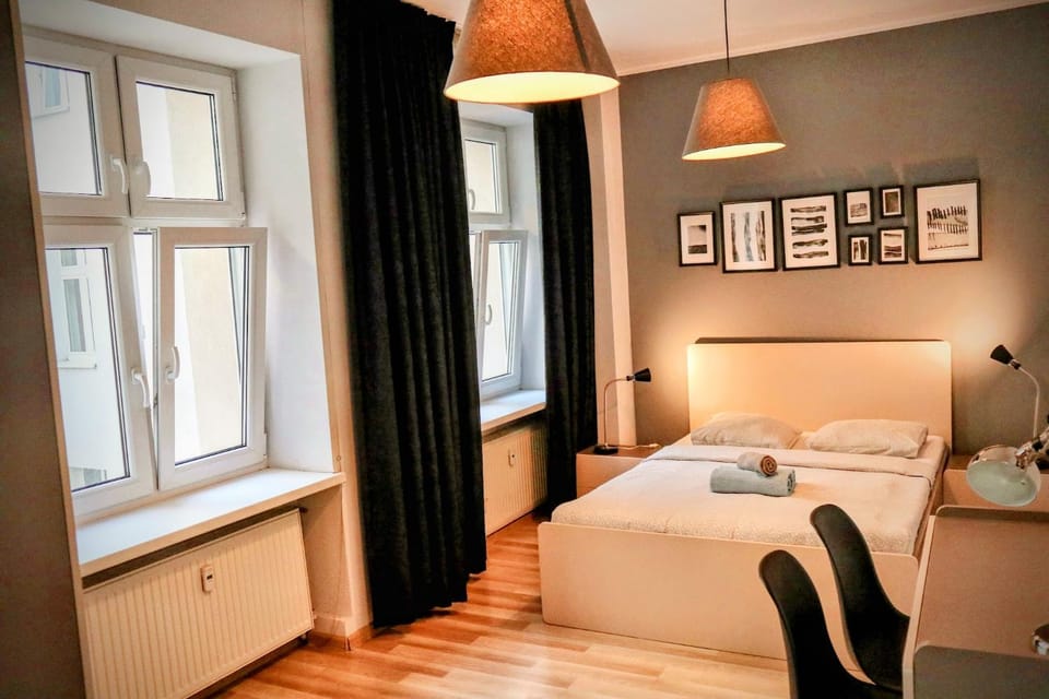 Armonia Old Town Apartment in Poznan