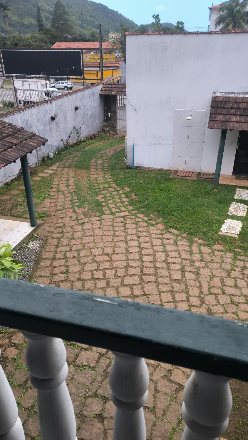 Inner courtyard view