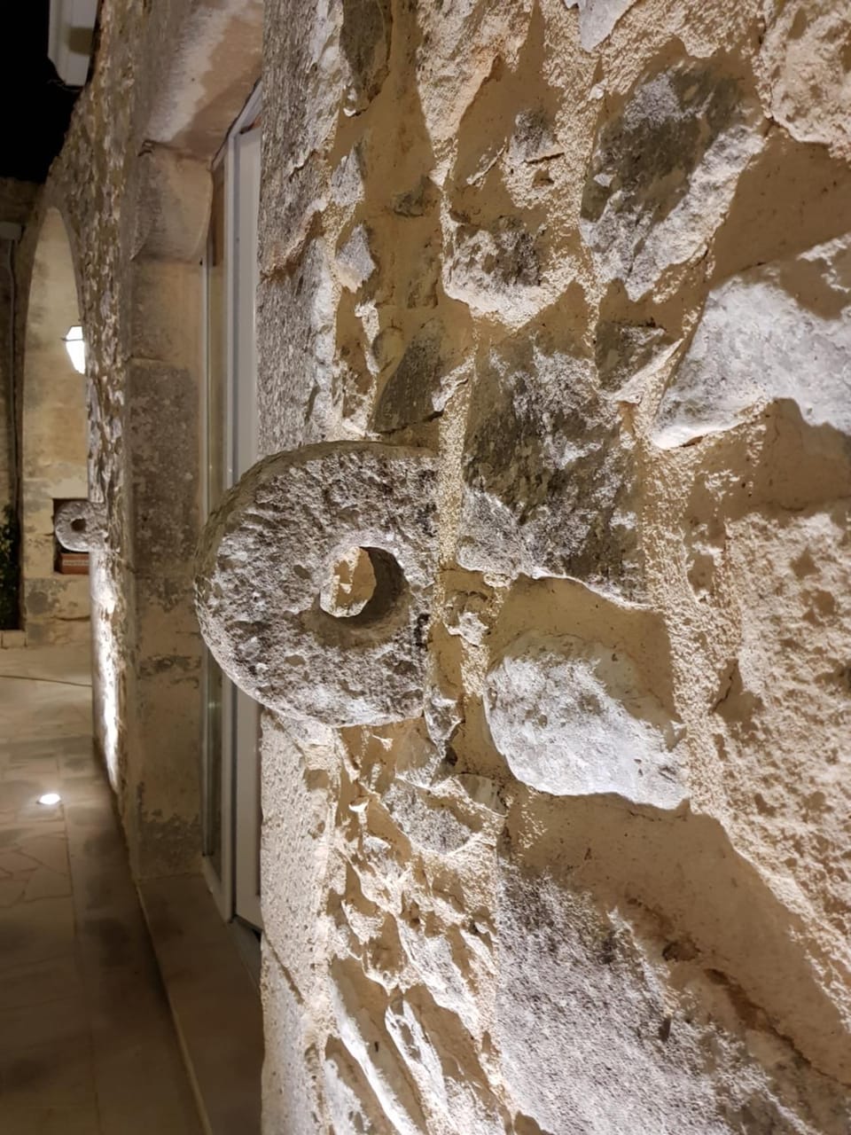 Decorative detail