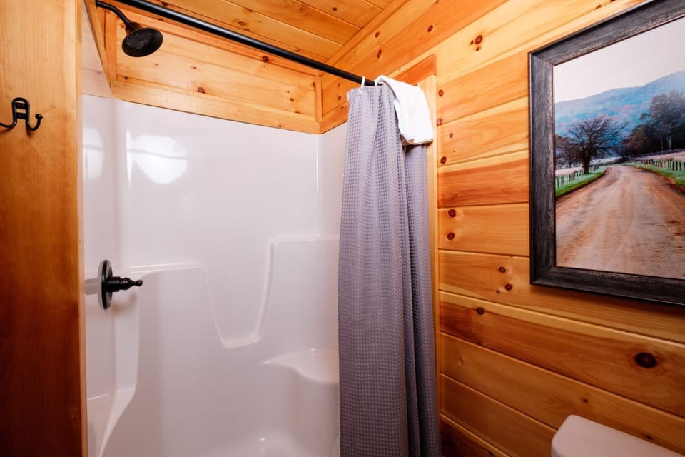 Dolly Bear Pool Cabin Make a Splash, Smoky-Style Cabin in Pigeon Forge