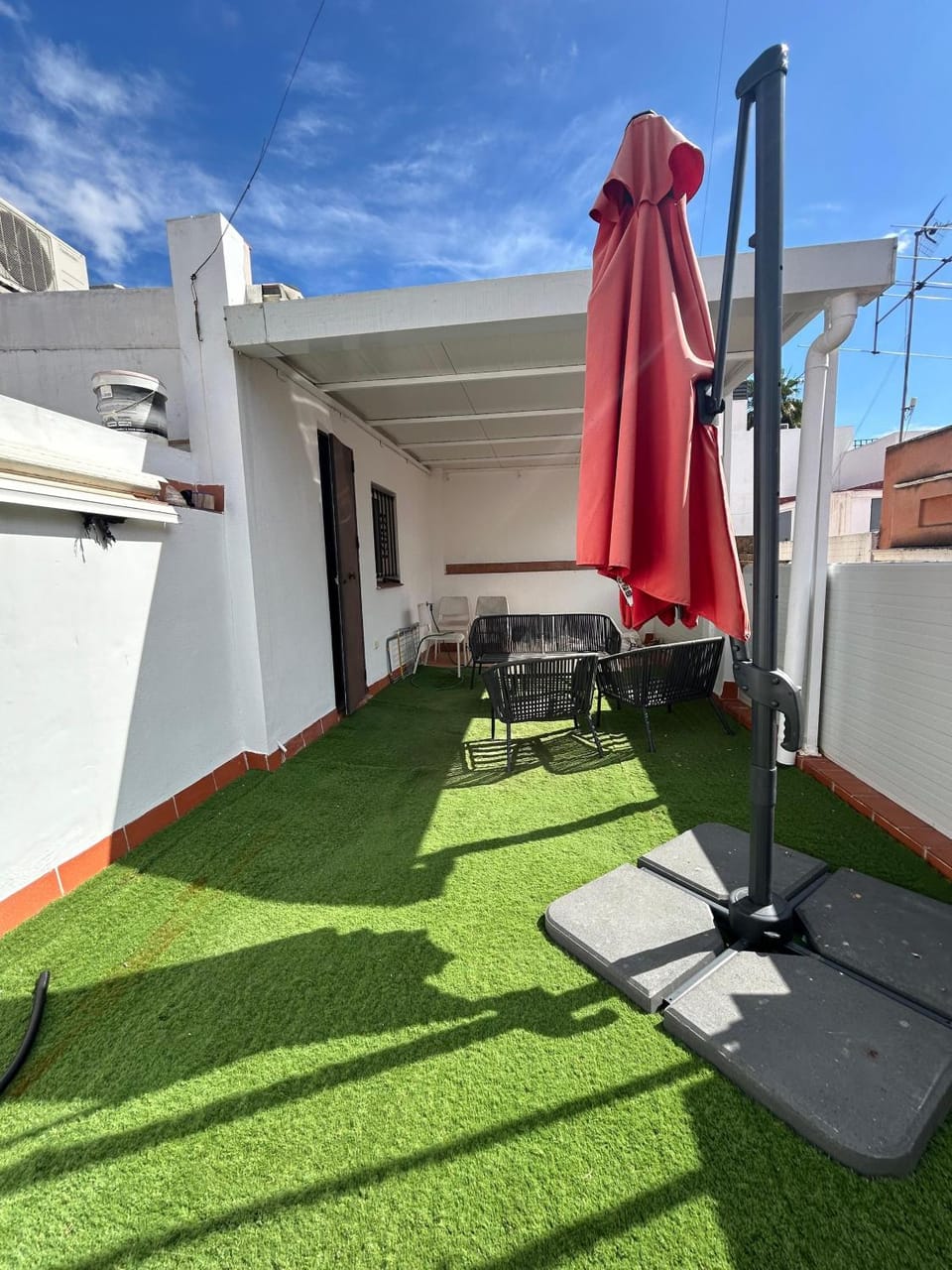 estelar Ático con terraza Apartment in Seville