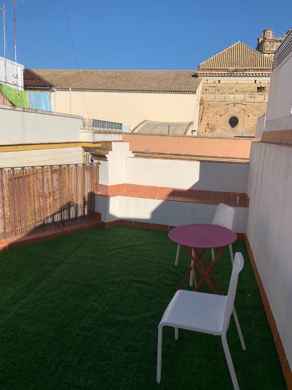 estelar Ático con terraza Apartment in Seville