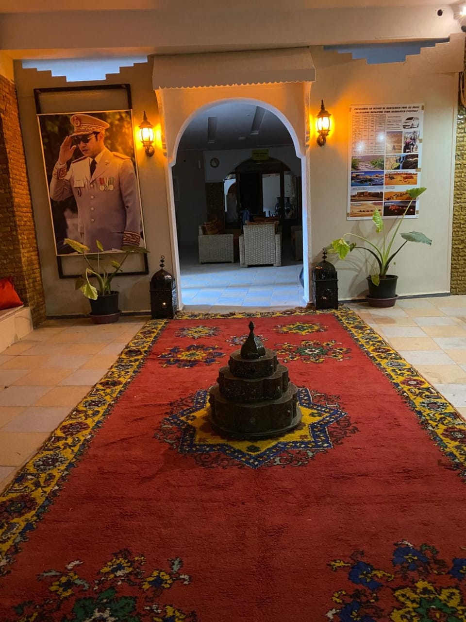 Riad des remparts d'agdal Bed and Breakfast in Marrakesh-Safi
