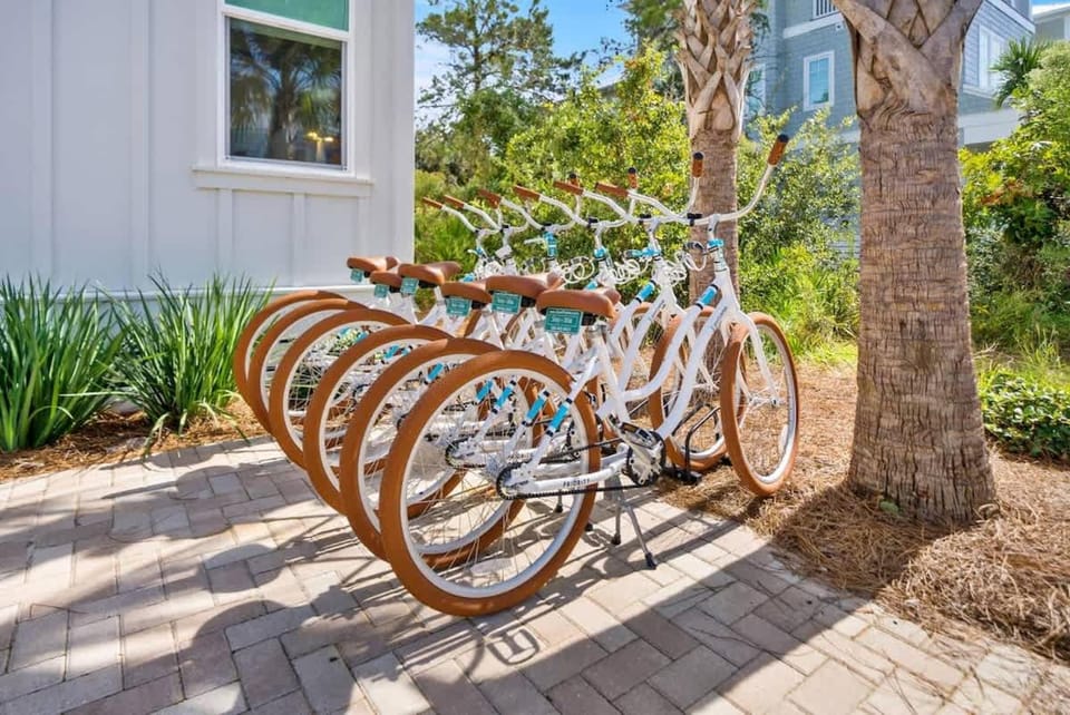 Barefoot on 30a by Stay on 30a House in Rosemary Beach