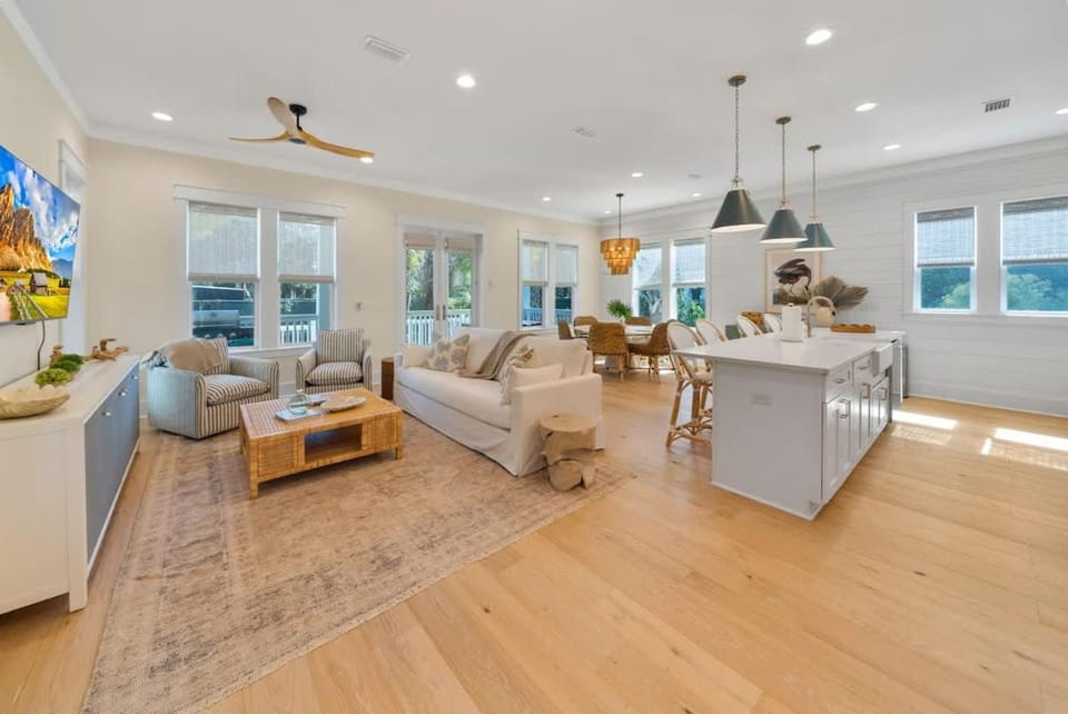 Barefoot on 30a by Stay on 30a House in Rosemary Beach