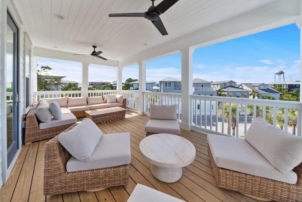 Barefoot on 30a by Stay on 30a House in Rosemary Beach