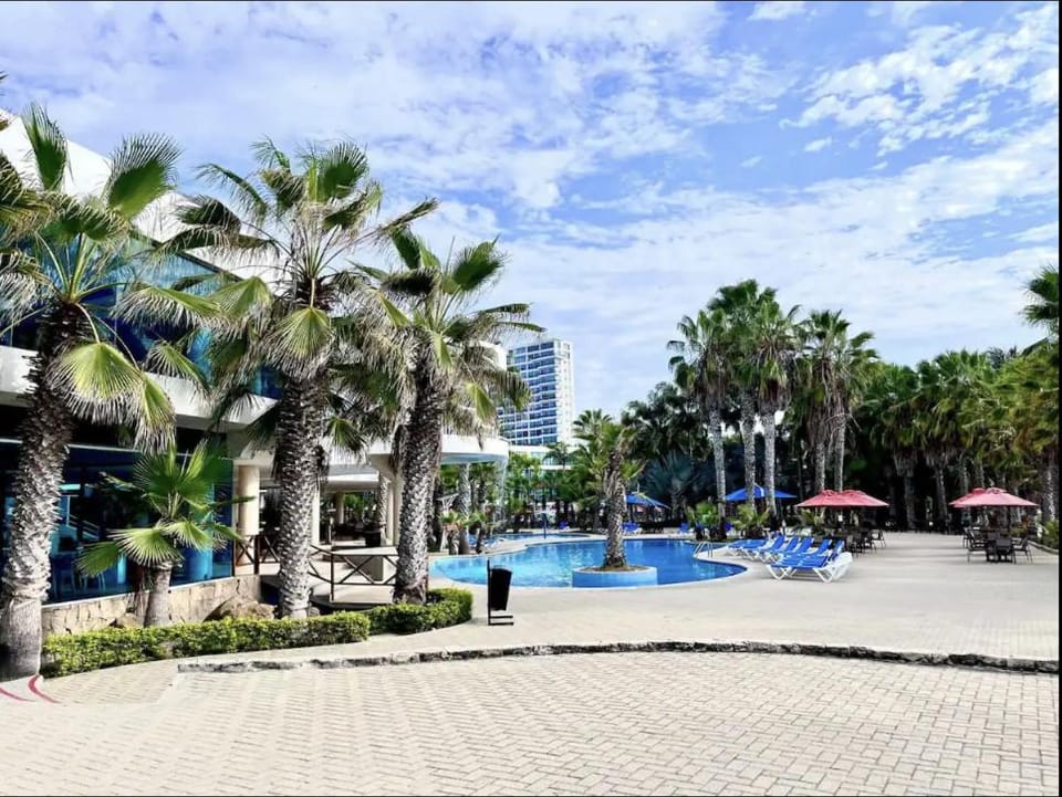Suite Exclusiva detrás del Decameron Punta Centinela 9F Apartment in Santa Elena Province