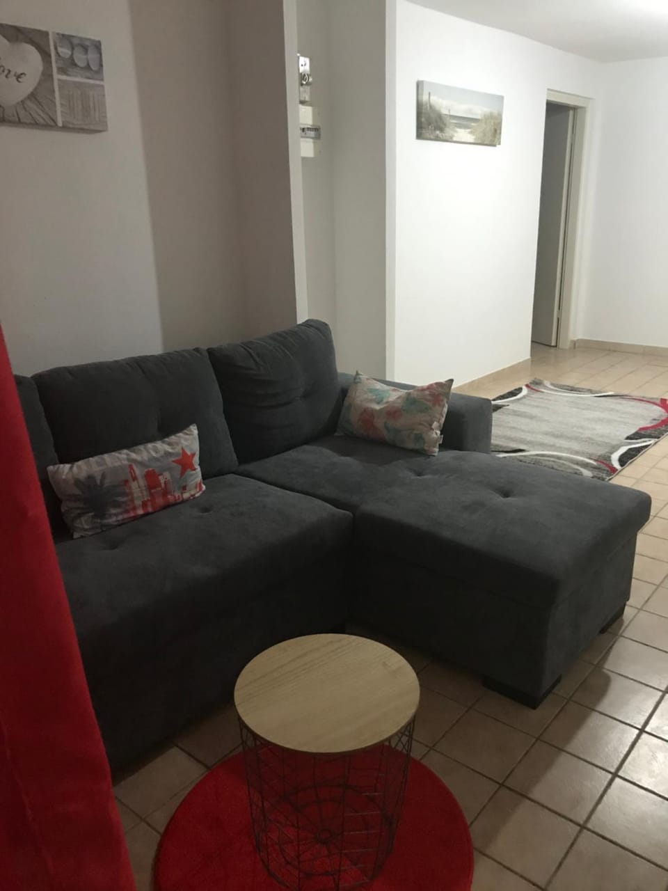 Bois de Rose Apartment in Leeward Islands