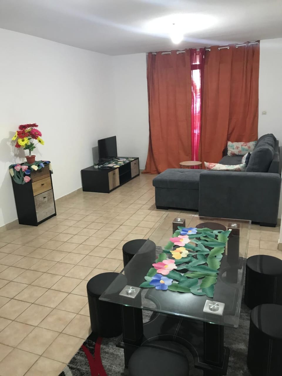 Bois de Rose Apartment in Leeward Islands