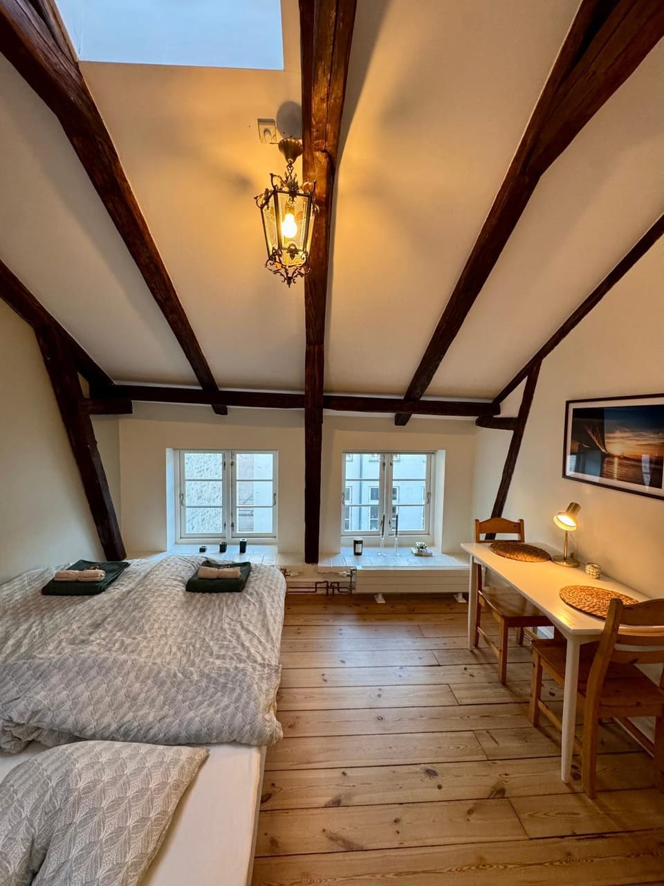 Charming loft in the heart of Old Town Apartment in Malmo