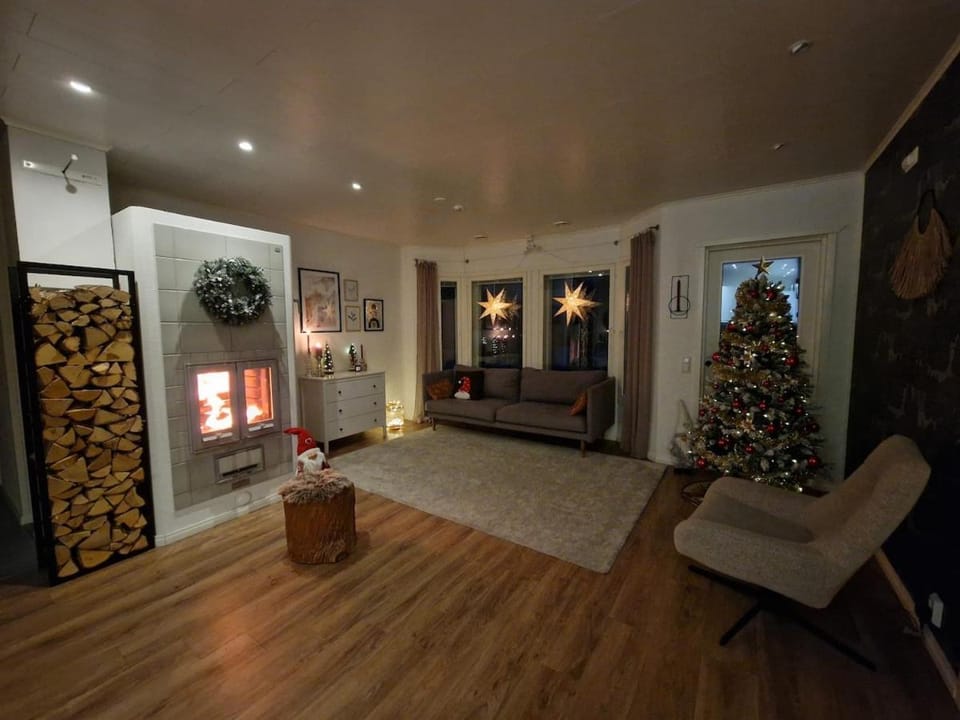 Keloranta Villa in Rovaniemi