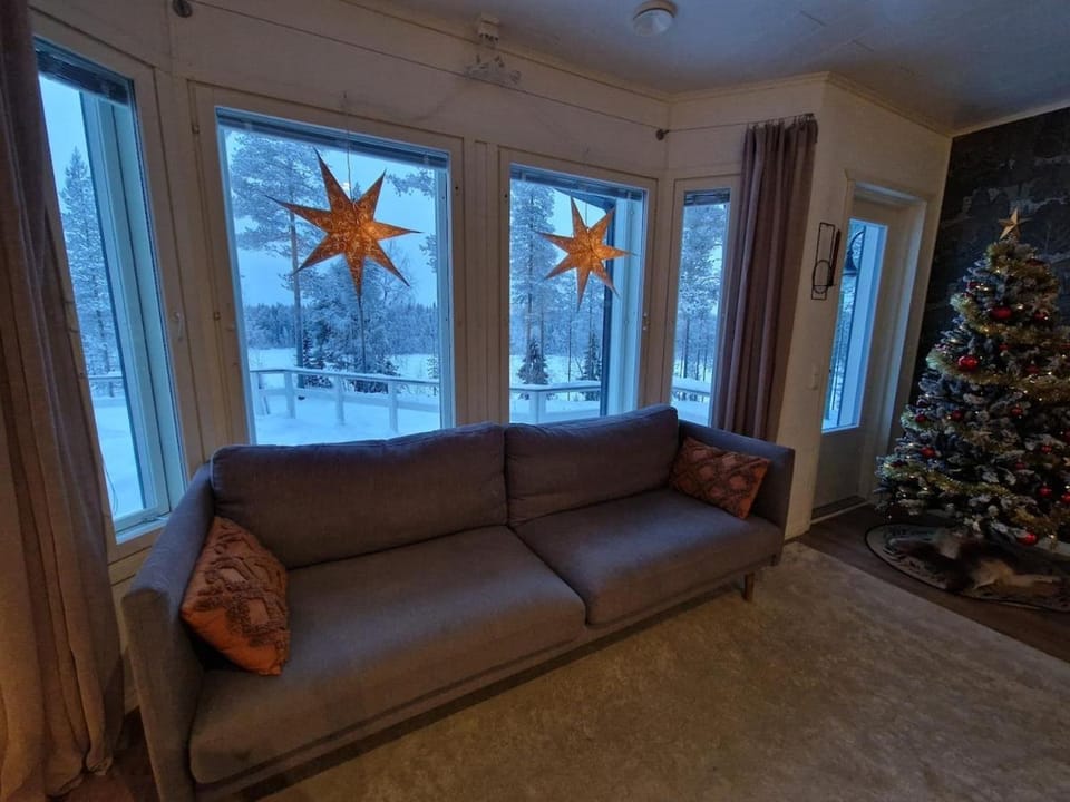 Keloranta Villa in Rovaniemi