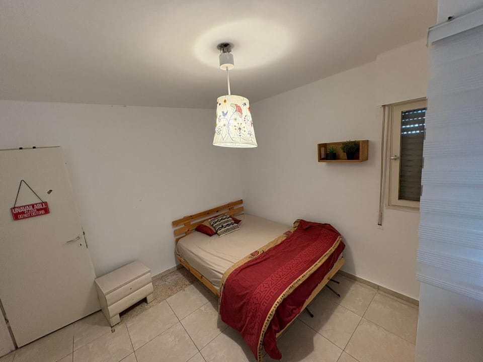 חניתה 40 חיפה Apartment in Haifa